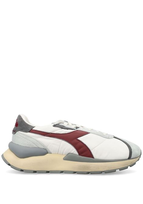 Sneakers bianco e bordeaux MERCURY ELITE PALMARES DIADORA | 180476-MERCURY ELITE PALMARES SW ITALIAC4620